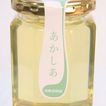 【極上品】国産天然非加熱はちみつ あかしあ 300g