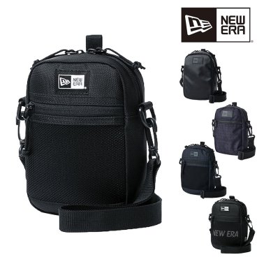 ニューエラ バッグ ショルダーバッグ ポーチ 縦型 ミニバッグ NEW ERA ショルダーポーチ 1.7L メンズ レディース 誕生日プレゼント ギフト ラッピング無料 【正規代理店】