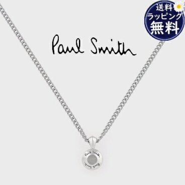 【送料無料】【ラッピング無料】ポールスミス Paul Smith ネックレス Studs Motif 日本製 シルバー 925 psm516289