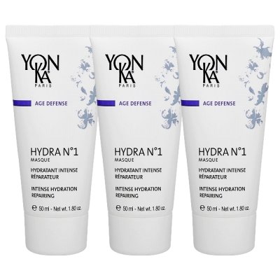 ヨンカ イドラ NO1 マスク お得な3個セット 50ml/1.7oz x 3  |  Yon Ka  洗い流すパック・マスク 美容グッズ コスメ化粧品 誕生日 クリスマス ホワイトデー 結婚記念日 ウエディングギフト 母の日 送別会 バレンタインデー 女性 彼女 妻奥さん 母お母さん 女友達