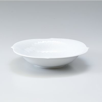 マイセン 波の戯れホワイト ボウル 22cm Meissen 000001-29439-1 洋食器 送別会 誕生日 お中元 還暦祝い 結婚祝い 結婚式 高級 父の日 母の日【スペシャルラッピング660円(別売り)】 ホワイトデー