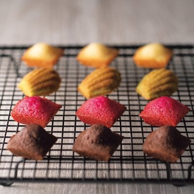 窯焼き４種のフィナンシェ　Ｂ F284  内祝い 結婚式 記念品 プレゼント 内祝 出産内祝い