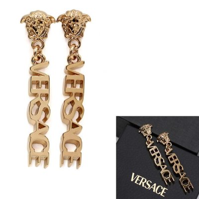 ヴェルサーチ VERSACE ピアス 1002273 1A00620 3J000 アクセサリー ACCESSORY ピアス メンズ レディース ユニセックス ゴールド