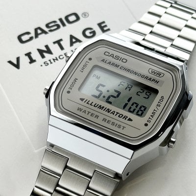 カシオ ヴィンテージ 腕時計 手表 日本未発売 チープカシオ チプカシ デジタル 見やすい 軽い メンズ レディース キッズ シンプル 日付 ビジネス 誕生日プレゼント 男性 女性 子供 親 ギフト 成人 卒業 入学