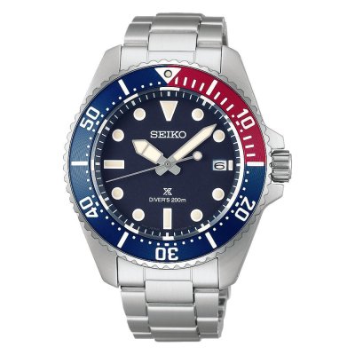 SEIKO PROSPEX SRP787K1 ダイバーズ 粘 サード復刻 青黒