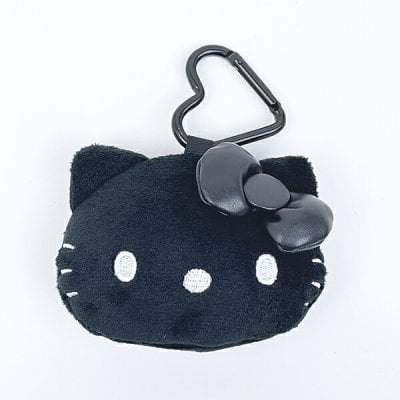 サンリオ ハローキティ 小銭入れ モノクロシリーズ お財布 Sanrio 