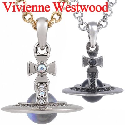 ヴィヴィアンウエストウッド（Vivienne Westwood）のネックレス】人気