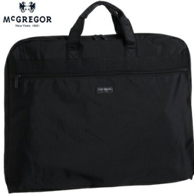 正規品 メンズ レディース McGregor マックレガー ガーメント ビジネスバッグ コンパクト 21507 yama17 旅行 ギフト