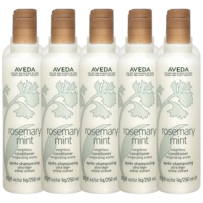 アヴェダ ローズマリーミントライト コンディショナー お得な10個セット 250ml x 10  |  AVEDA  コンディショナー 美容グッズ コスメ化粧品 誕生日 クリスマス ホワイトデー 結婚記念日 ウエディングギフト 母の日 送別会 バレンタインデー 女性 彼女 妻奥さん 母お母さん 女