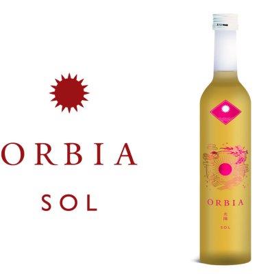 ORBIA SOL（3本セット）日本酒 ボタニカル原料 結婚祝い ギフト プレゼント 熨斗対応 お酒 義理 義母 友人 お祝い パーティー 結婚式 お土産 お酒 酒