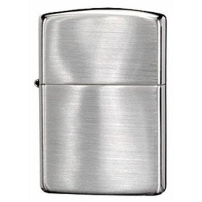 【名入れ】【送料無料】 ZIPPO スターリングシルバー 純銀ジッポー ♯13サテン仕上げ ジッポ　かっこいい　大人　高級感 おしゃれ　ギフト 誕生日 [z13]