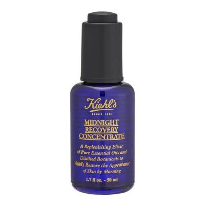 キールズ / キール ミッドナイトボタニカル コンセントレート  50ml  |  Kiehl's  美容液 美容グッズ コスメ化粧品 誕生日 クリスマス ホワイトデー 結婚記念日 ウエディングギフト 母の日 送別会 バレンタインデー 女性 彼女 妻奥さん 母お母さん 女友達
