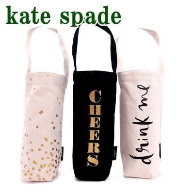 ケイトスペード KateSpade バッグ トートバッグ ワイントート ボトルバッグ KS-WINE-TOTE 【ネコポス】 ブランド 人気