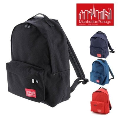 Manhattan Portage マンハッタンポーテージ リュック【BIG APPLE BACKPACK】 MP1210 メンズ レディース カバン A4 送料無料 プレゼント ギフト ラッピング無料 通販