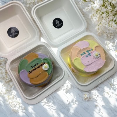 ドリーペイントセンイルケーキ
