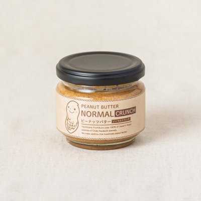 ピーナッツバター【ノーマルクランチ】100g