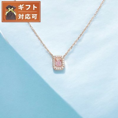 スワロフスキー SWAROVSKI Una ネックレス アクセサリー 5614933 レディース ピンク