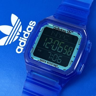 adidas アディダスのメンズ腕時計