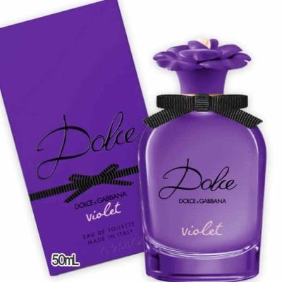 DOLCE＆GABBANA BEAUTY(ドルチェ＆ガッバーナ ビューティ) ドルチェ＆ガッバーナ ドルチェ バイオレット オードトワレ 50mL コスメ 化粧品 デパコス ギフト プレゼント ブランド 高級 女性 人気 ラッピング ブーケ 母の日 ホワイトデー クリスマス 誕生日 キット コフレ 彼女 記念日 女友達 感謝