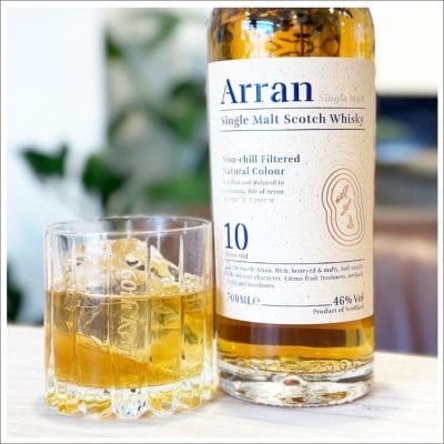 【名入れ彫刻】 リーデルグラス＆アラン 700ml ウイスキー 40度 還暦 退職 転職 昇格 父の日 敬老の日 長寿の御祝