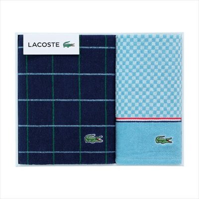 ラコステ（LACOSTE） スポーツタオル】人気ランキング2026年決定版