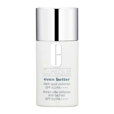 クリニーク イーブン ベター ダーク スポット ディフェンス 50 シアー 30ml  |  激安  CLINIQUE  日焼け止め（顔） 美容グッズ コスメ化粧品 誕生日 クリスマス ホワイトデー 結婚記念日 ウエディングギフト 母の日 送別会 バレンタインデー 女性 彼女 妻奥さん 母お母さん 