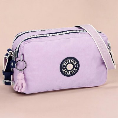 キプリング ショルダーバッグ レディース ブランド Kipling KI7854Z08 ジェントルライラック