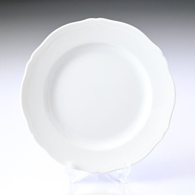 リチャードジノリ ジノリ1735 Richard Ginori アンティコホワイト プレート 21cm 皿 洋食器 白い食器 003RG00 FPT110 0210B0 洋食器 送別会 誕生日 お中元 還暦祝い 結婚祝い 結婚式 高級 父の日 母の日 成人祝い ホワイトデー