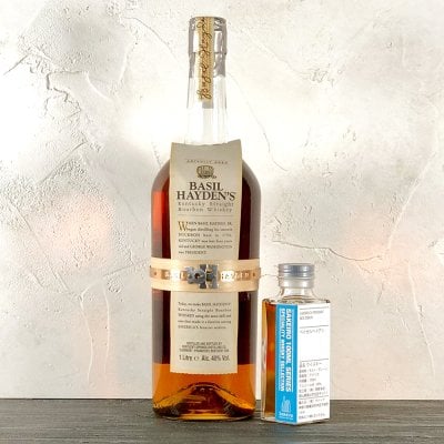 ベイゼルヘイデン 100ml 40％｜ウイスキー量り売り・ギフトボックス入り