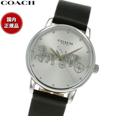 コーチ（COACH） グランド レディース腕時計】人気ランキング2026年決定版