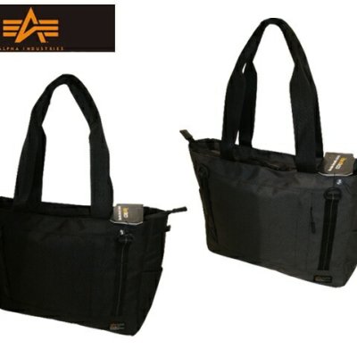 正規品 メンズ レディース アルファ インダストリーズ ALPHA INDUSTRIES INC トートバッグ 66205 TZ1079 kinu35 旅行 ギフト