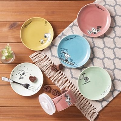 ＰＥＡＮＵＴＳ　シーズン　ファイブプレートセット SN610-57  内祝い 結婚式 記念品 プレゼント 内祝 出産内祝い