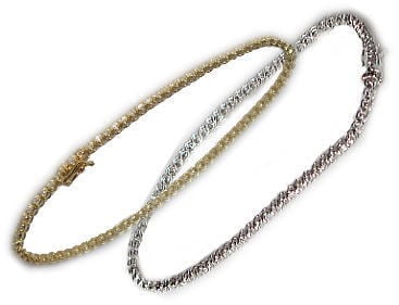 【大特価】pt950 K18YG/PG/WG【3.0ct】ダイヤモンド テニスブレスレット [I1～SI-2クラス] 3カラット ブレスレットテニスブレス ダイヤブレス ダイヤモンドブレス ホワイトゴールド ピンクゴールド ゴールド【送料無料】【PT950は新規発売】     LPB-003