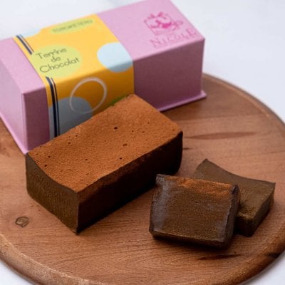 【極匠 テリーヌショコラ 紅茶（アールグレイ）】 グルテンフリー ～TOROKETERU～【濃厚な口溶けは美味さとなる】グルテンフリー　ケーキ　お菓子　スイーツ　チーズケーキ　レアチーズ　洋菓子　お取り寄せ　お取り寄せスイーツ　お中元　絶品  冷凍ケーキ　美味しい　チョコレート　ショコラ　プレゼント　白砂糖不使用