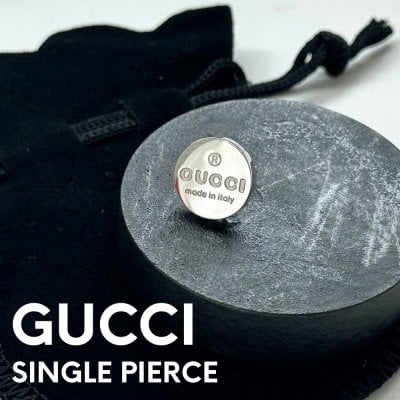 グッチ（GUCCI） メンズピアス】人気ランキング2026年決定版