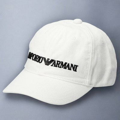 エンポリオ・アルマーニ キャップ メンズ ブランド EMPORIO ARMANI 627901CC994 00010 ホワイト