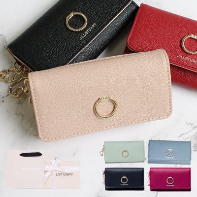 ジル スチュアート（JILLSTUART） レディースキーケース】人気 