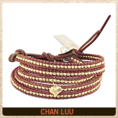 チャンルー(CHAN LUU)のミサンガ