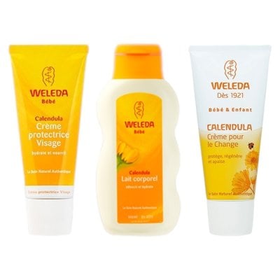 ヴェレダ WELEDA ヴェレダ カレンドラ ベビーフェイシャルクリーム 50ml とカレンドラ ベビーミルクローション 200ml とカレンドラ ベビーバーム 75ml のセット    |  激安  WELEDA  デイクリーム 美容グッズ コスメ化粧品 誕生日 クリスマス ホワイトデー 結婚記念日 ウエデ