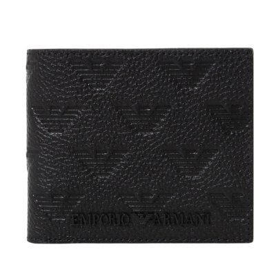 折りたたみ財布 メンズ アルマーニ 財布 二つ折り エンポリオ