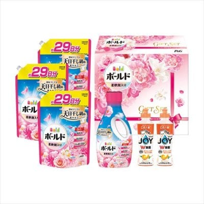 P&G ボールド液体洗剤ギフトセット  PGCB-50F  内祝 内祝い お祝 御祝 記念品 出産内祝い プレゼント 快気祝い 粗供養 引出物