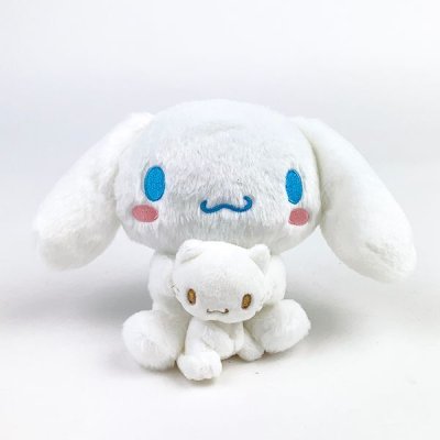 シナモンロール ペアぬいぐるみ インテリア 家具 癒し ギフト かわいい プレゼント 人気 おうち時間