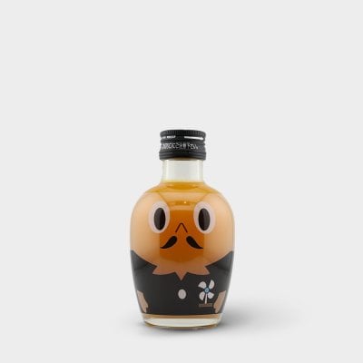 サダンディ＆チビダンディ ミニジュース８本セット オレンジジュース