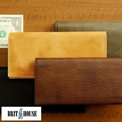 ブリットハウス（BRIT HOUSE） メンズ長財布】人気ランキング2026年決定版