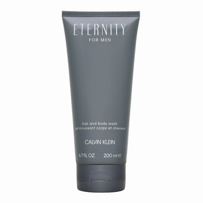 カルバンクライン エタニティ フォーメン ヘアー＆ボディウォッシュ  200ml  |  激安  Calvin Klein fragrance  ボディソープ 美容グッズ コスメ化粧品 誕生日 クリスマス ホワイトデー 結婚記念日 ウエディングギフト 母の日 送別会 バレンタインデー 女性 彼女 妻奥さん 母