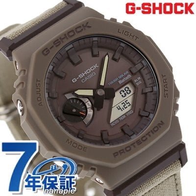 gショック ジーショック G-SHOCK ソーラー GA-B2100CT-5A アナログデジタル 2100シリーズ Bluetooth メンズ 腕時計 カシオ プレゼント 実用的