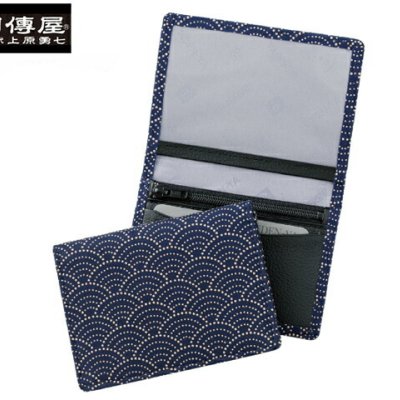 正規品 メンズ レディース 印傳屋 インデンヤ 上原勇七 甲州印伝 印伝 indenya いんでんや いんでん 束入 財布 本革 レザー コレクション 免許証入れ 和風 日本製 和柄 2504 indn23 旅行 ギフト