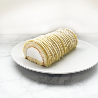 shirokane sweets TOKYO  白金モンブランロール（芋） 