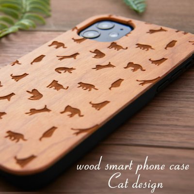 木製 iphoneケース かわいい iphone 14 13 pro 12 mini ねこ 動物シリーズ iphoneSE 第三世代 第二世代 ドット柄 11 XR xs max スマホケース 14 plus シンプル ウッド ケース 猫 生き物 ソフト カバー 薄型 アイフォン se3 se2 ハイブリッド おしゃれ ペア 耐衝撃 送料無料