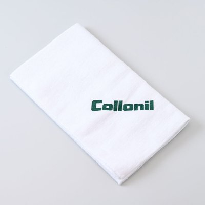 コロニル COLLONIL ポリッシングクロス レザー 本革 用 革用 革靴 ストリンガにも最適なお手入れクロス 送別会 誕生日 お中元 結婚祝い 結婚式 高級 父の日 母の日 成人祝い ホワイトデー